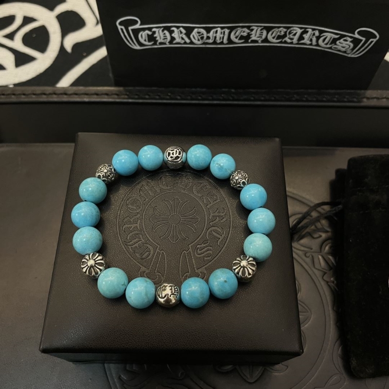 Ch*0me He**ts bracelets